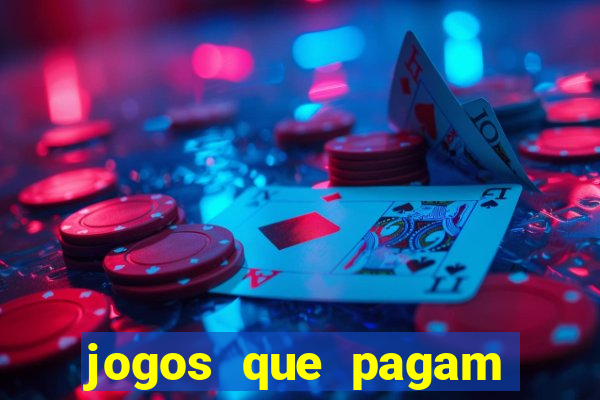 jogos que pagam pix na hora